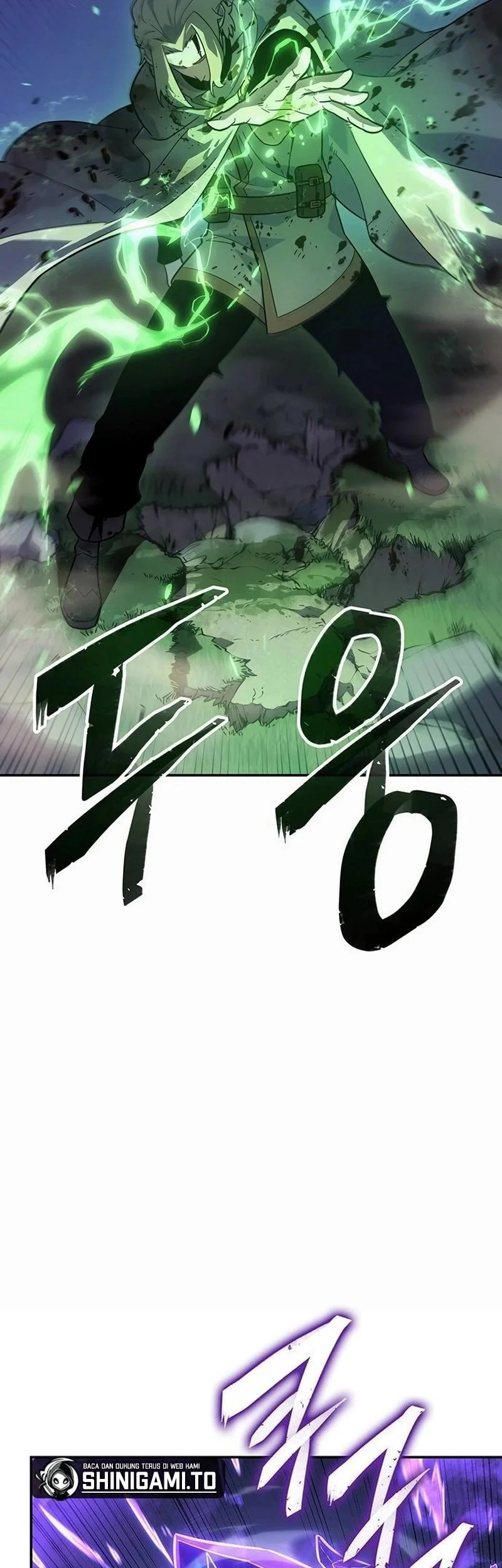 Player Who Can’t Level Up Chapter 179 - halaman 32
