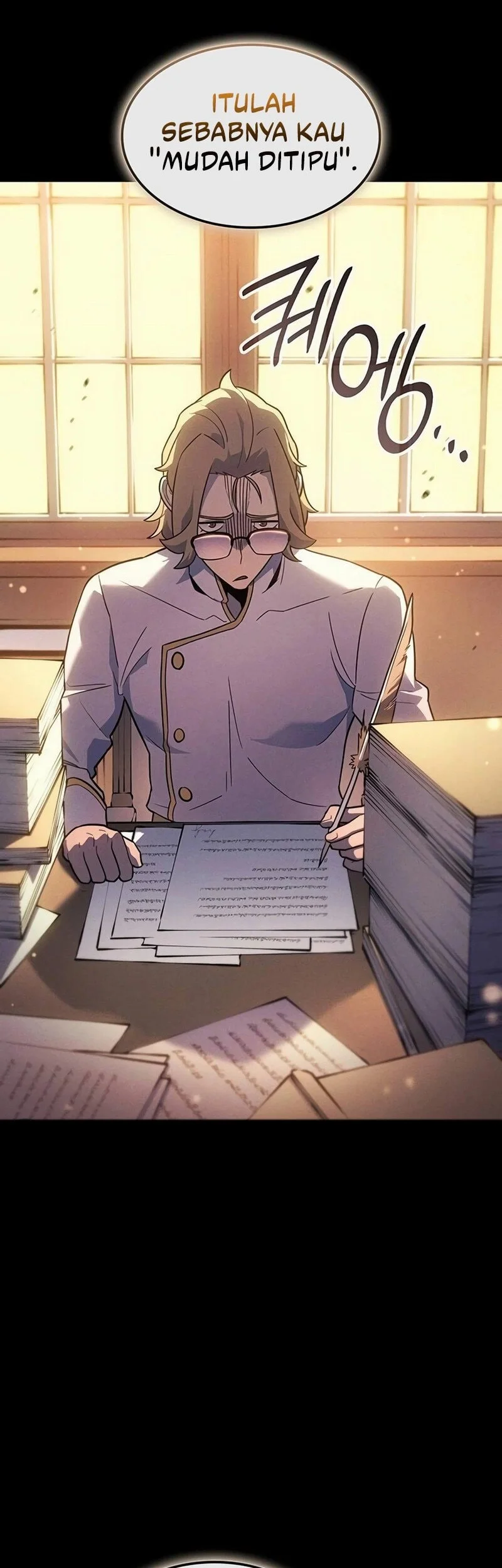 Player Who Can’t Level Up Chapter 179 - halaman 47