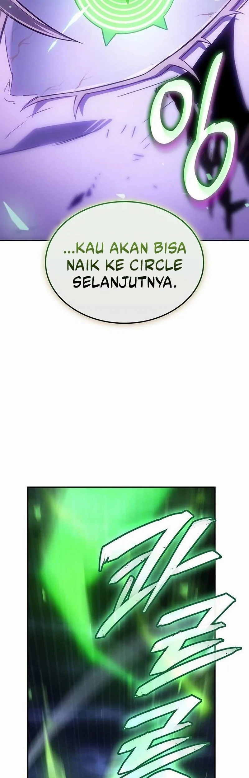 Player Who Can’t Level Up Chapter 179 - halaman 56