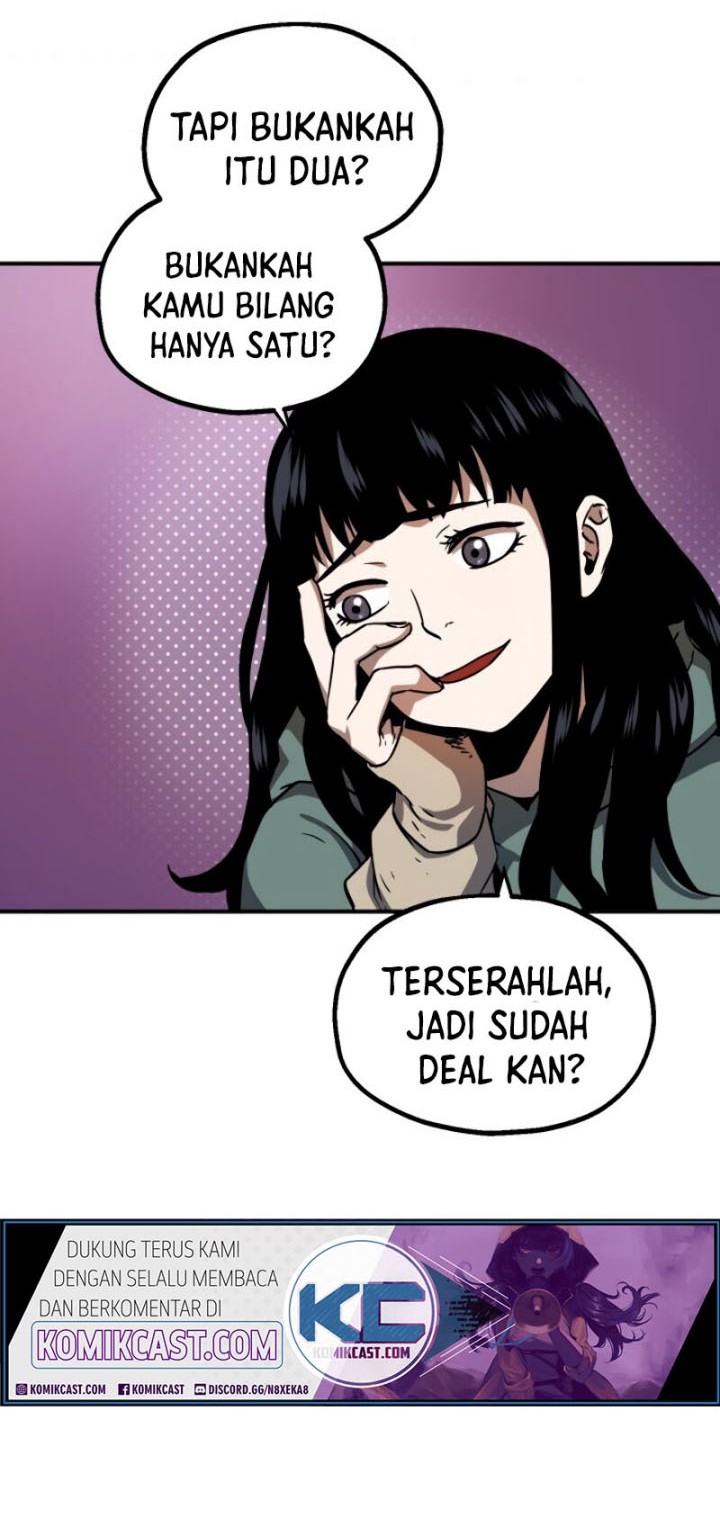Player Who Can’t Level Up Chapter 18 - halaman 17
