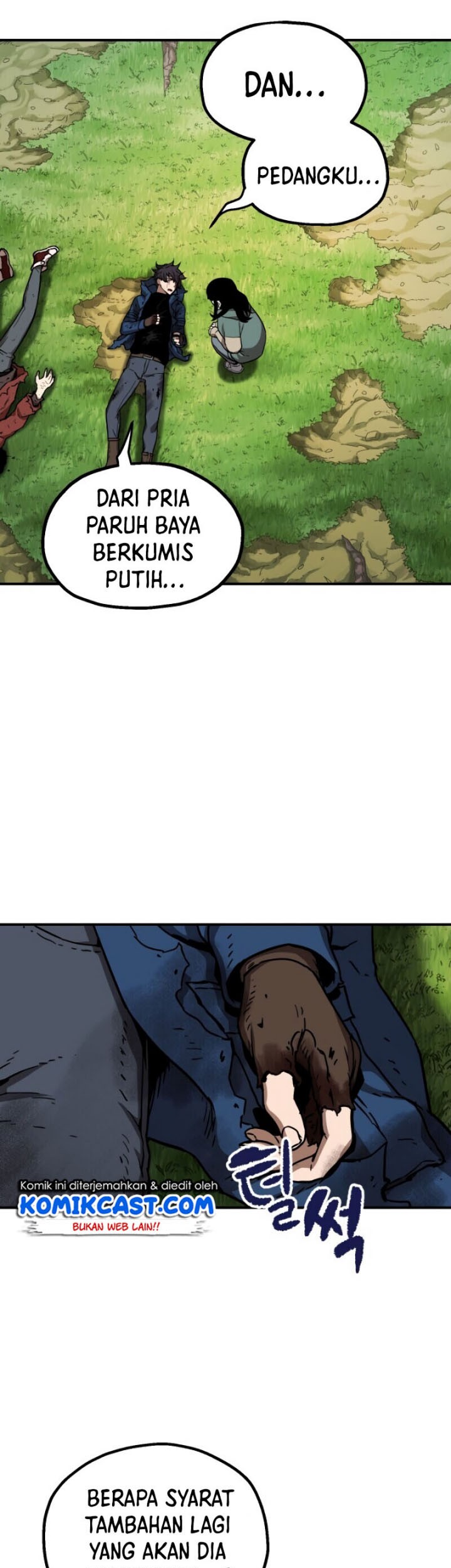 Player Who Can’t Level Up Chapter 18 - halaman 18