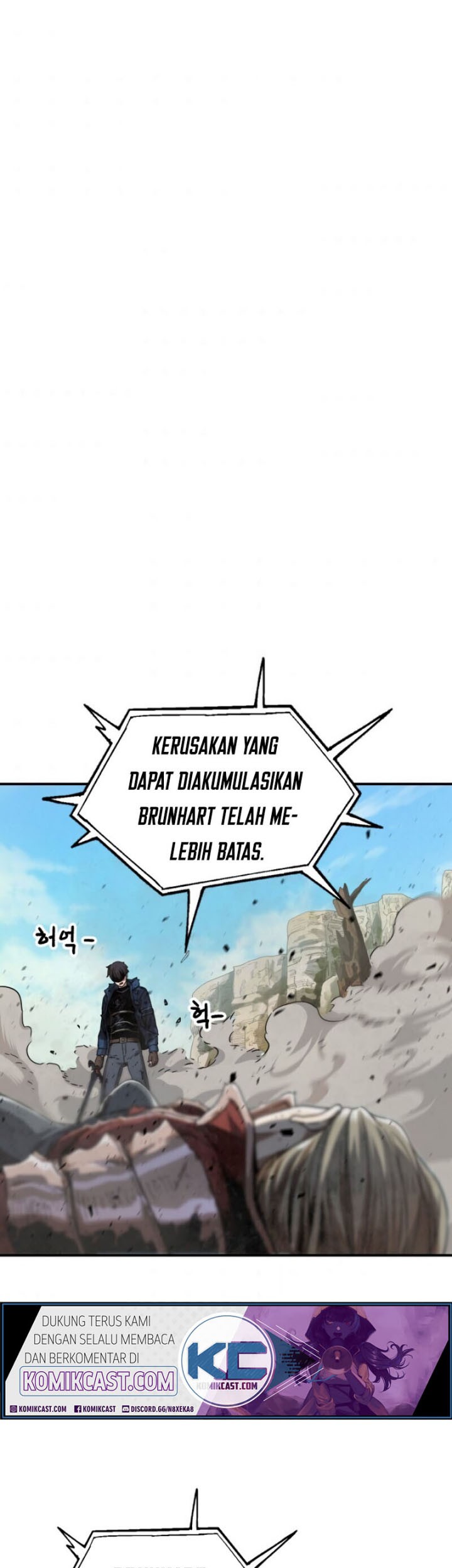 Player Who Can’t Level Up Chapter 18 - halaman 2