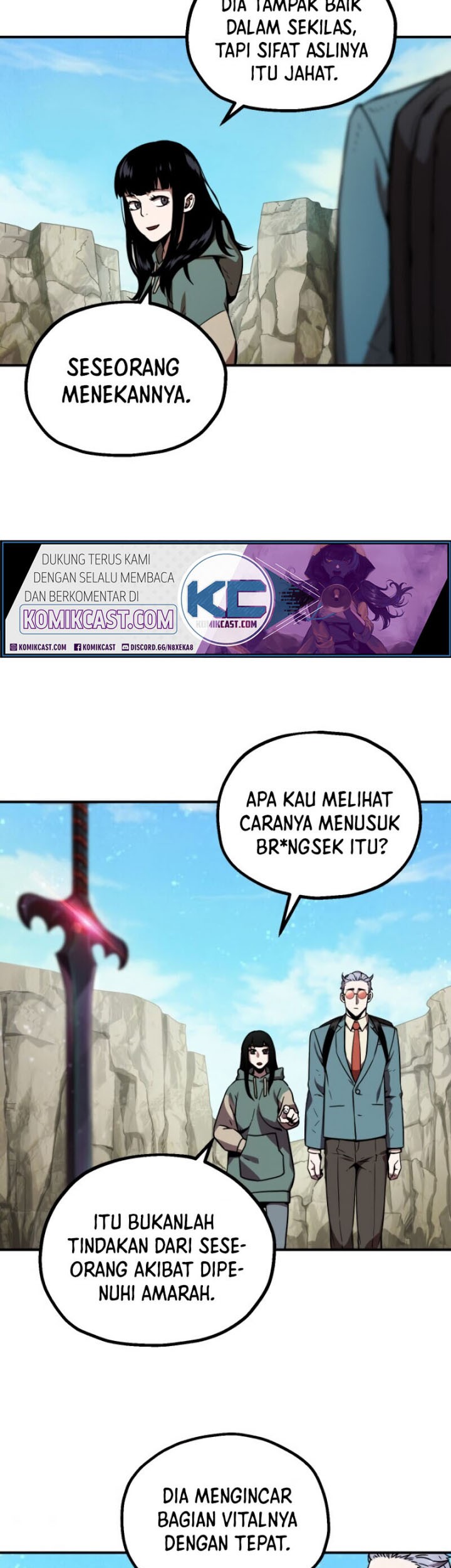 Player Who Can’t Level Up Chapter 18 - halaman 20