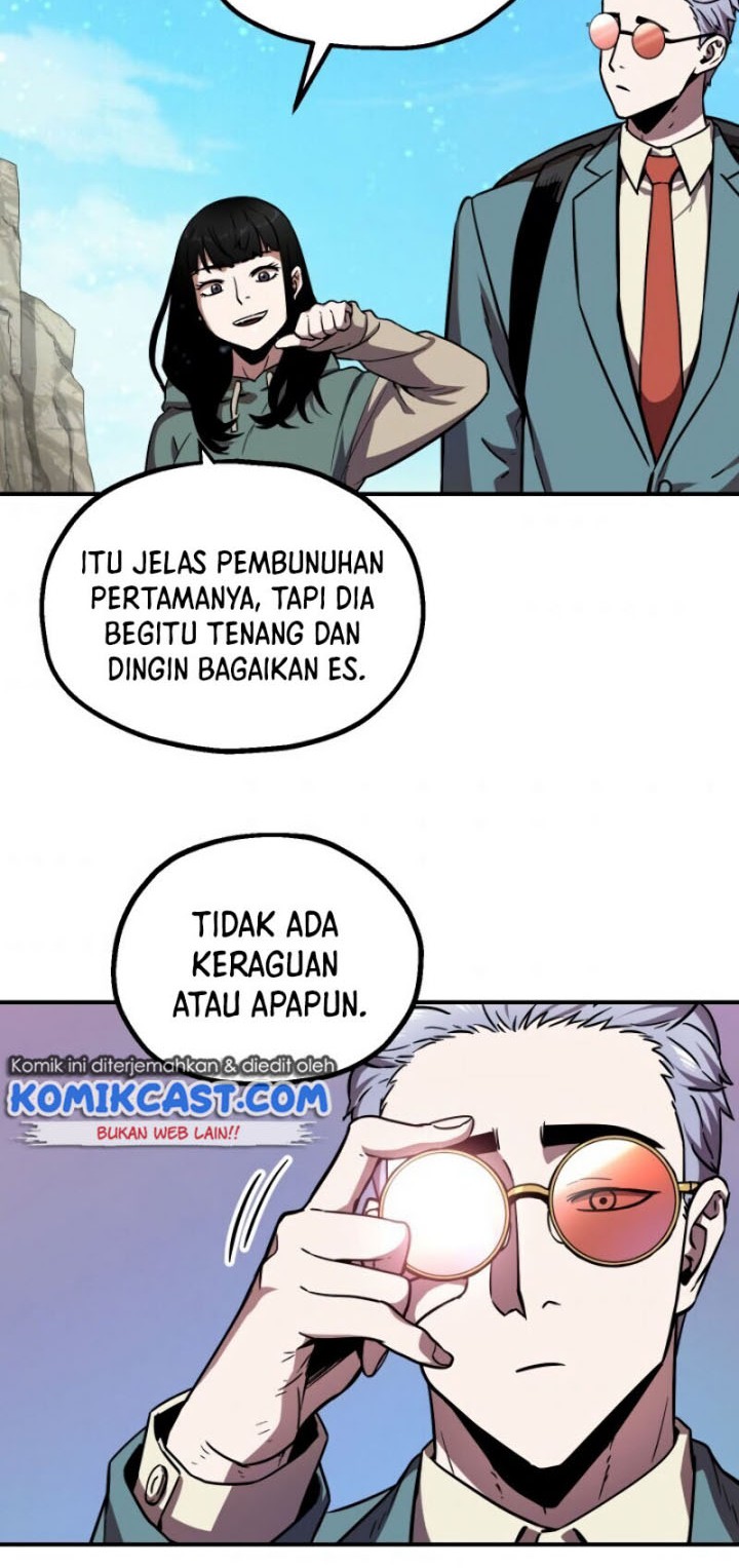 Player Who Can’t Level Up Chapter 18 - halaman 21