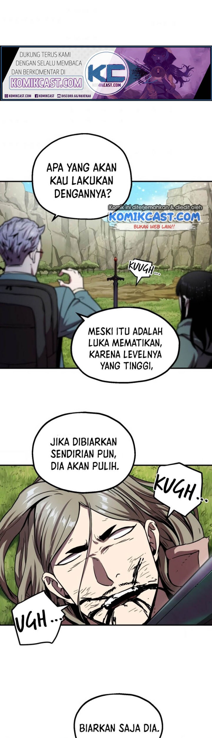 Player Who Can’t Level Up Chapter 18 - halaman 22