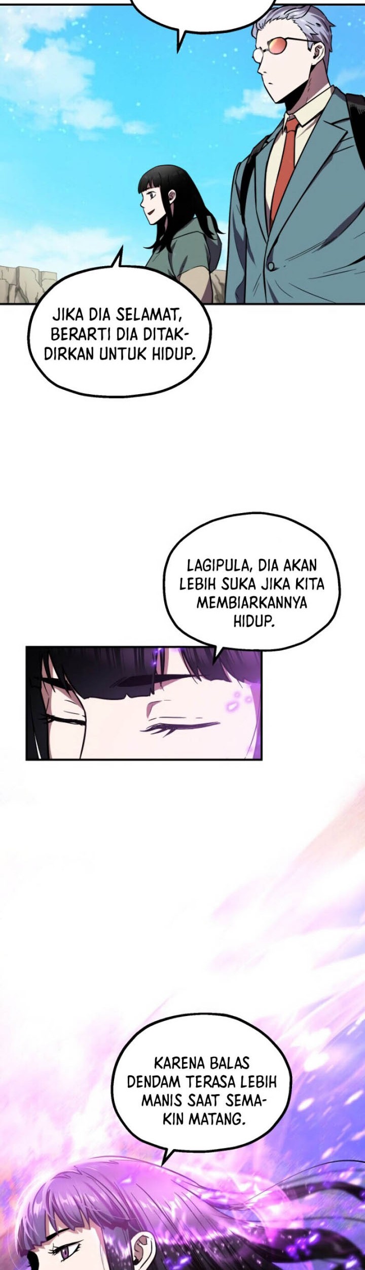 Player Who Can’t Level Up Chapter 18 - halaman 23