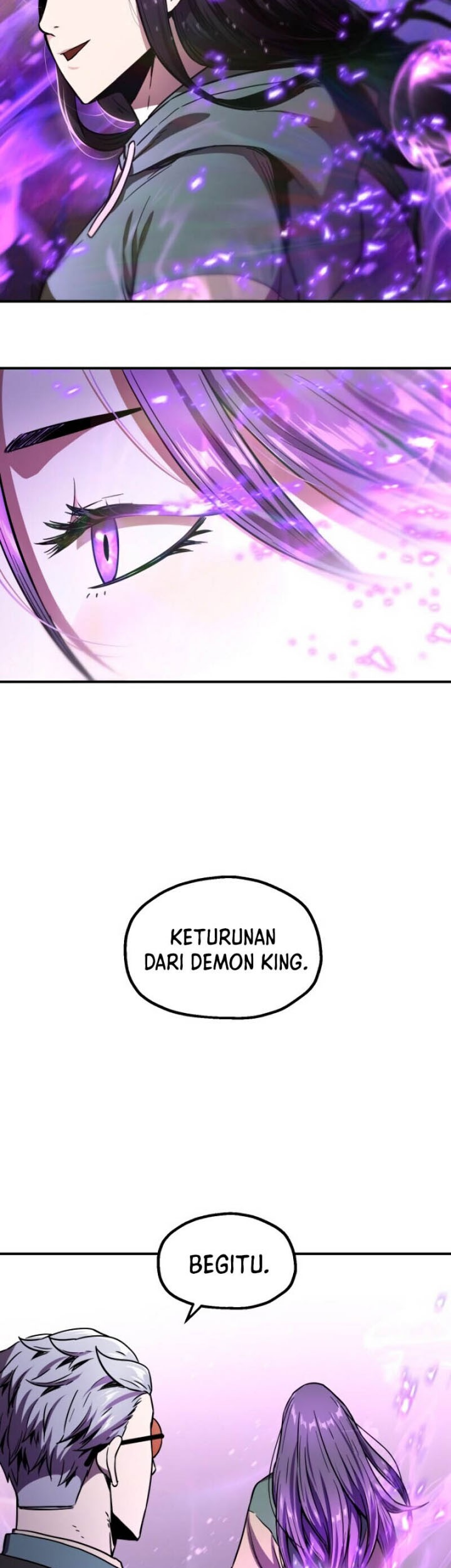 Player Who Can’t Level Up Chapter 18 - halaman 24