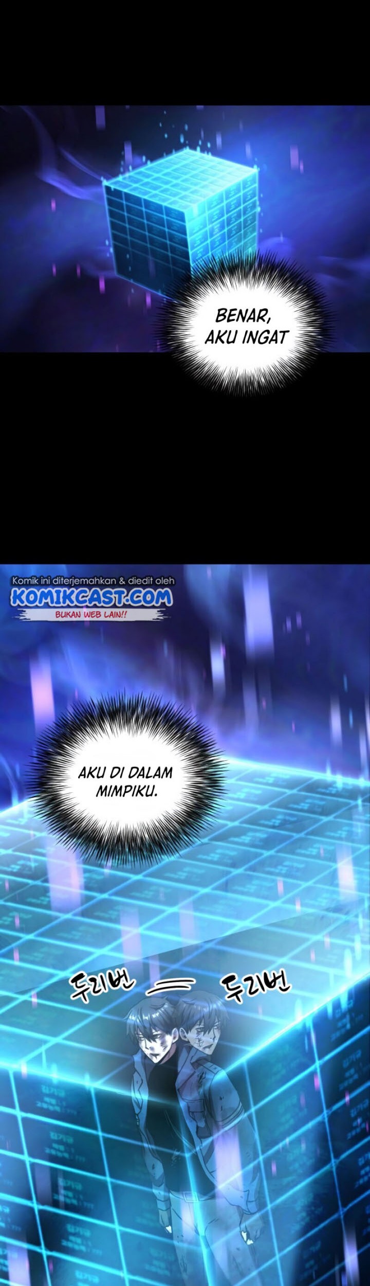 Player Who Can’t Level Up Chapter 18 - halaman 28