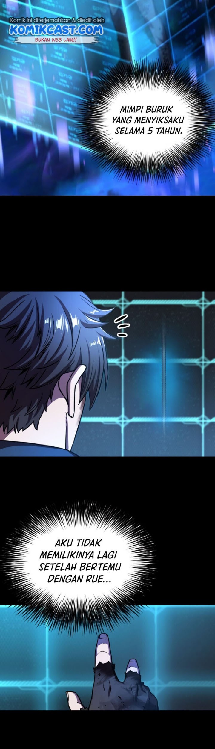 Player Who Can’t Level Up Chapter 18 - halaman 29