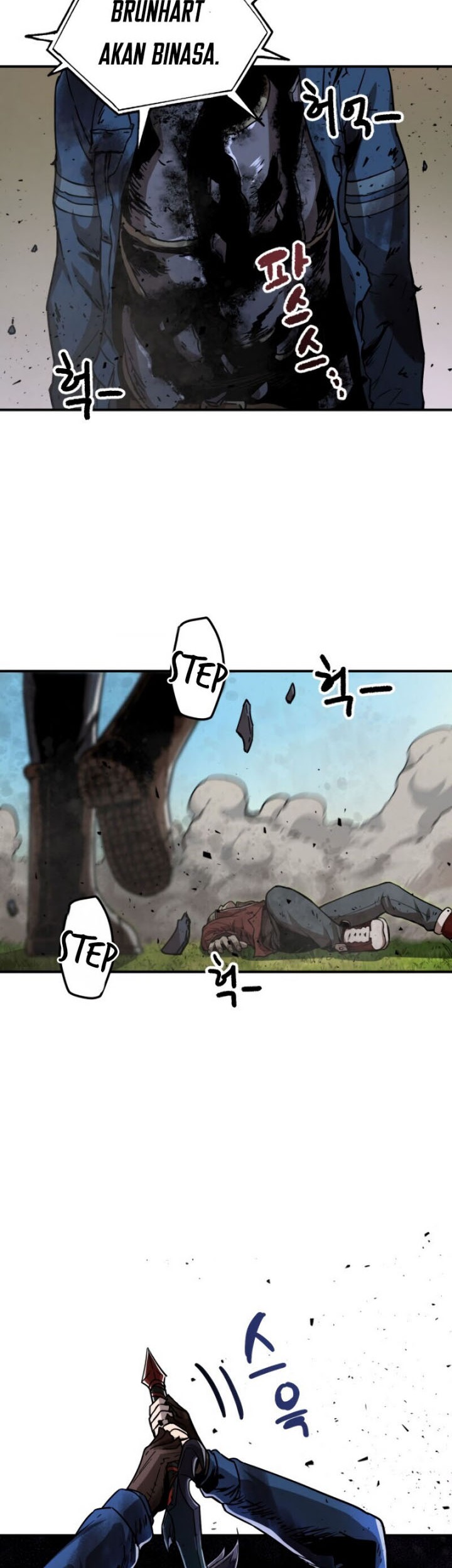 Player Who Can’t Level Up Chapter 18 - halaman 3