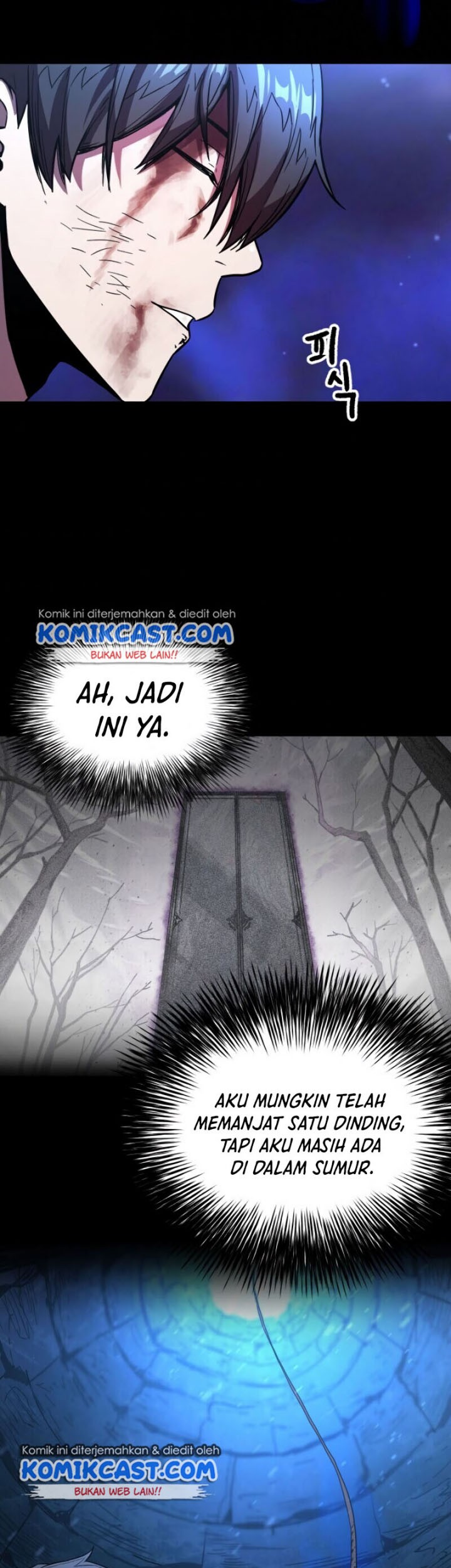 Player Who Can’t Level Up Chapter 18 - halaman 32