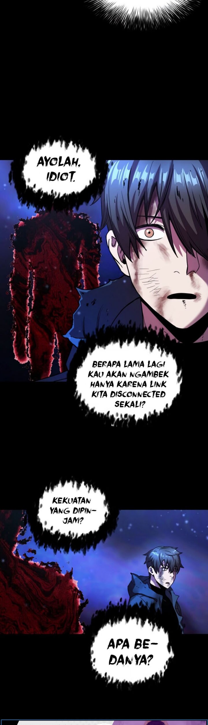 Player Who Can’t Level Up Chapter 18 - halaman 34