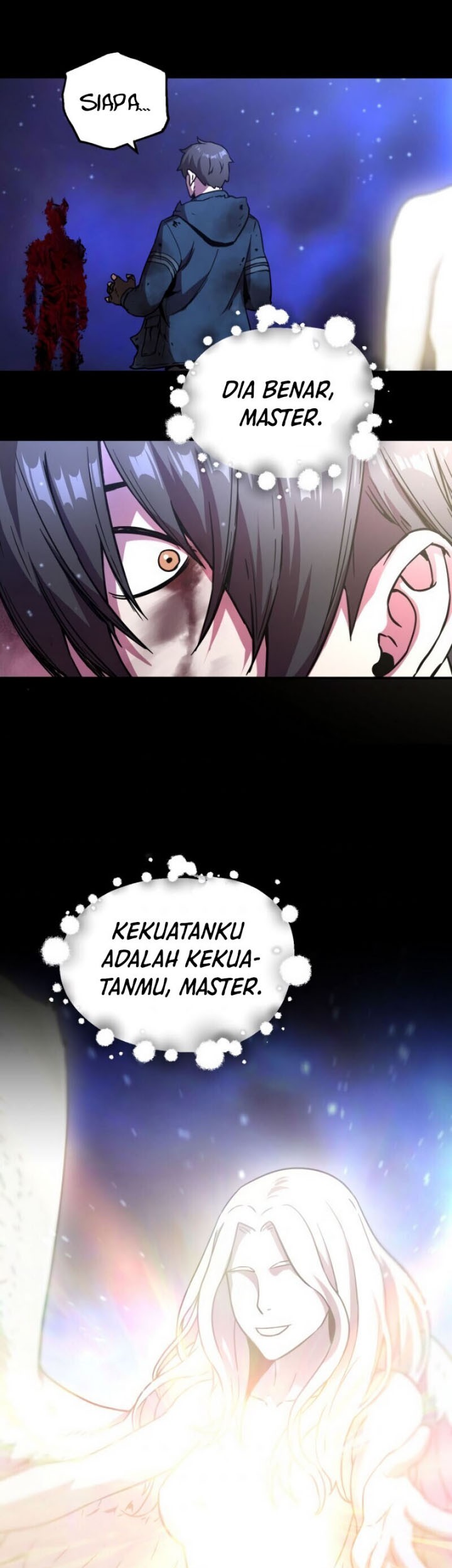 Player Who Can’t Level Up Chapter 18 - halaman 36