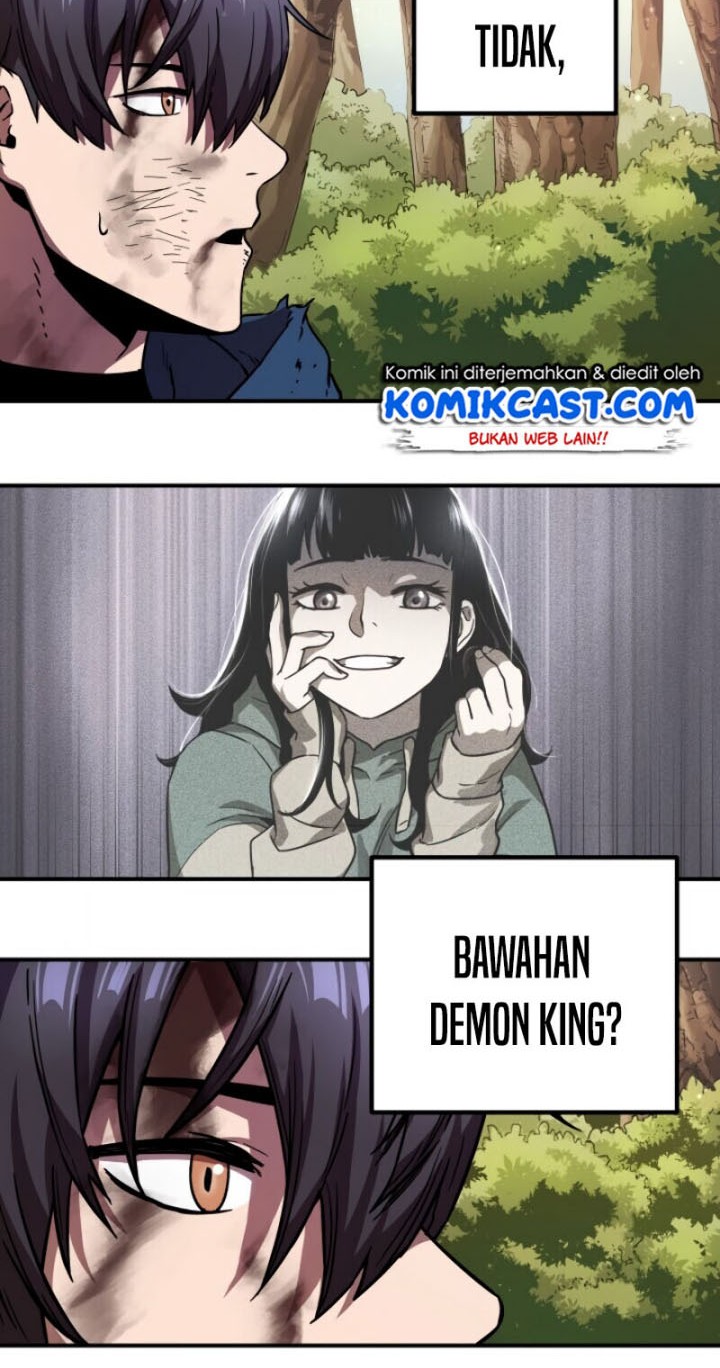 Player Who Can’t Level Up Chapter 18 - halaman 39