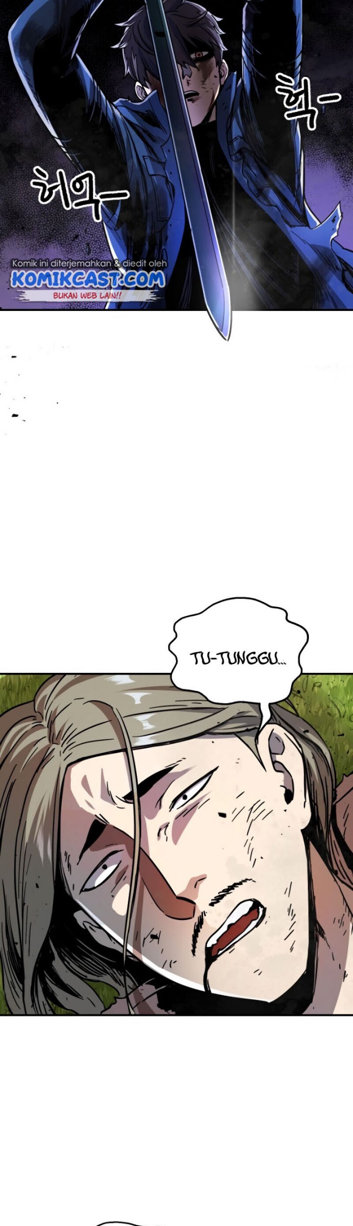 Player Who Can’t Level Up Chapter 18 - halaman 4