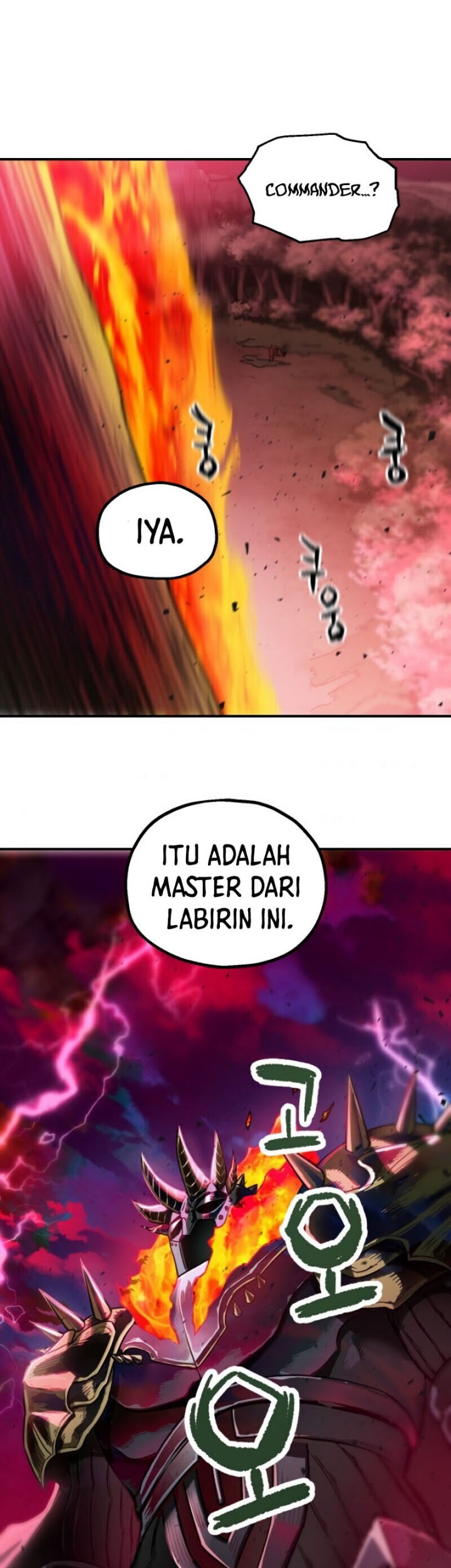 Player Who Can’t Level Up Chapter 18 - halaman 46