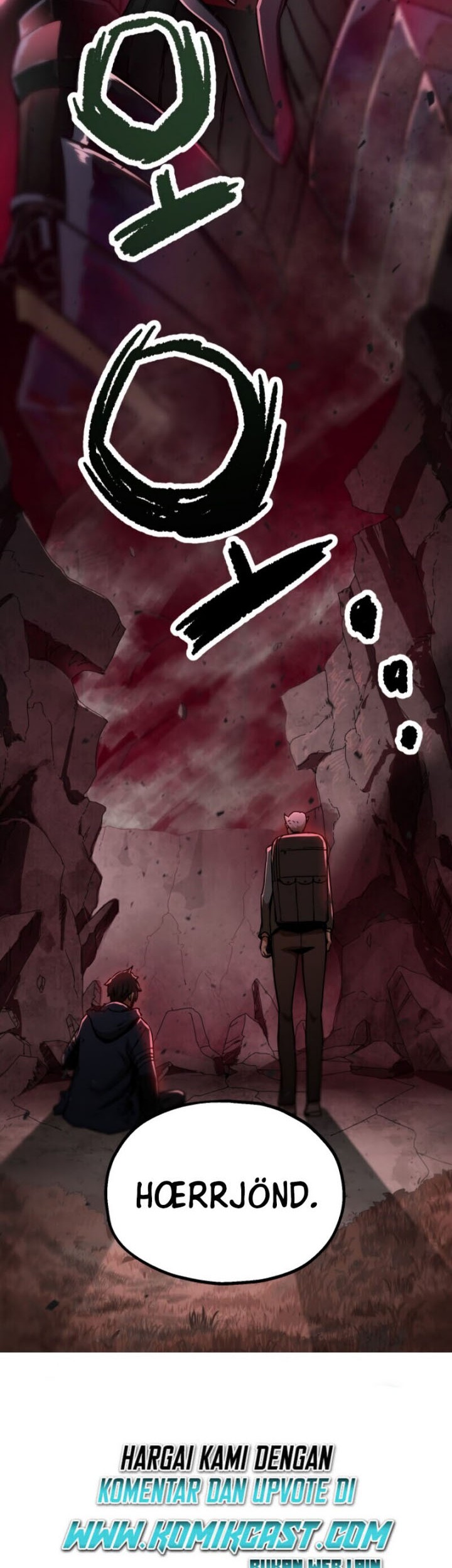 Player Who Can’t Level Up Chapter 18 - halaman 47