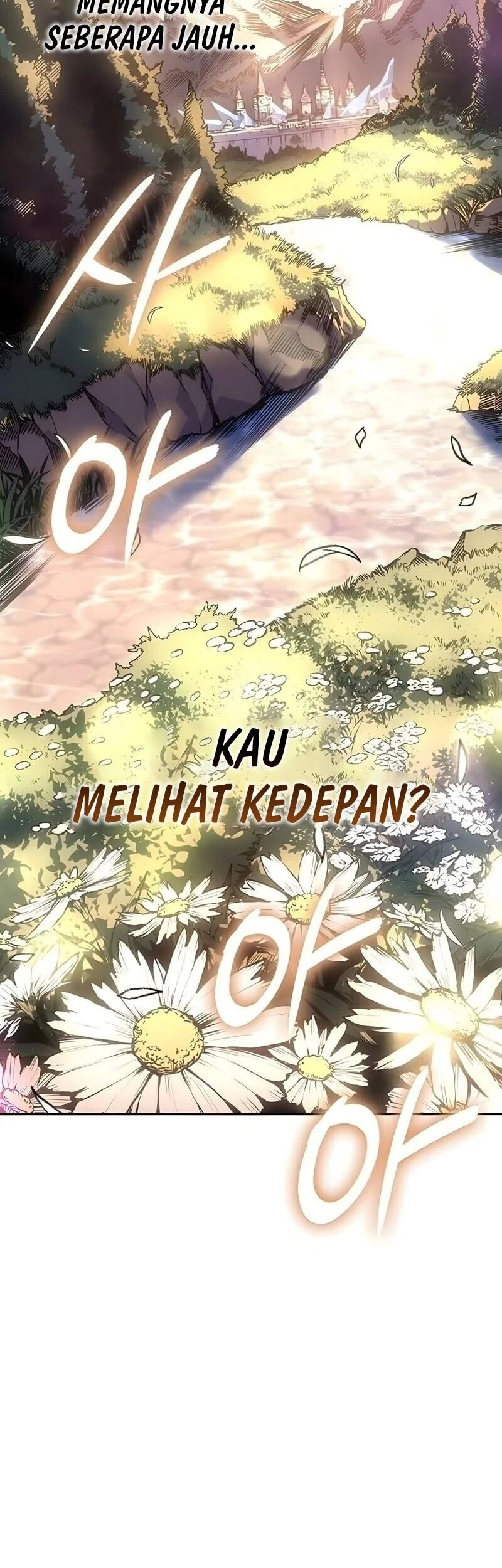 Player Who Can’t Level Up Chapter 180 - halaman 22