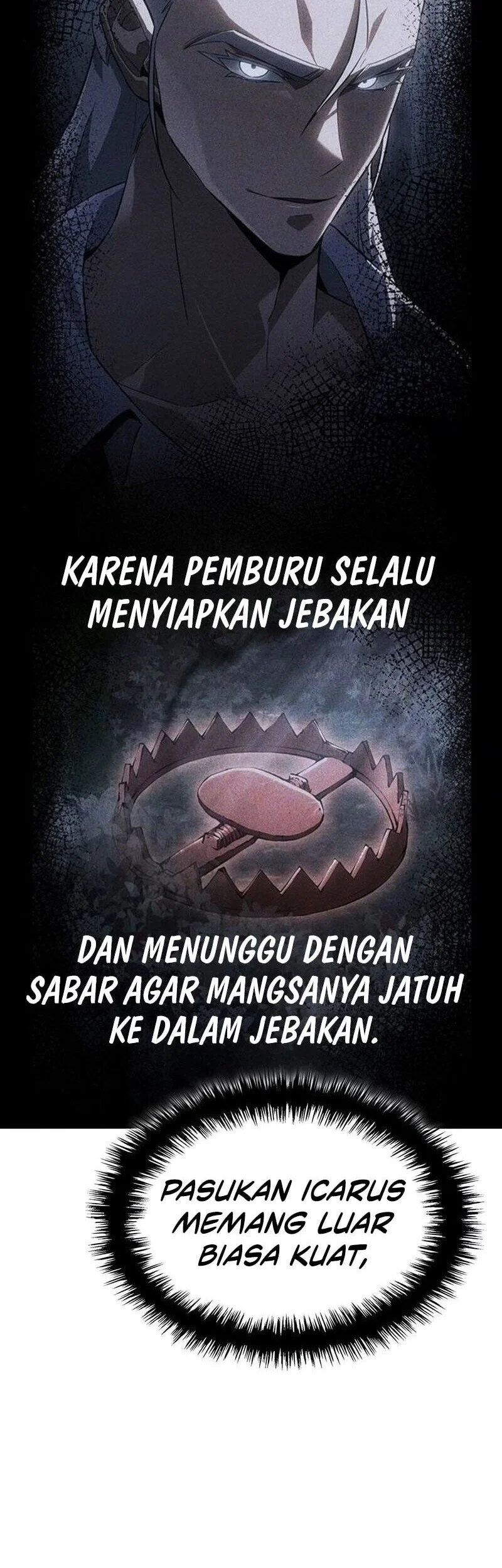 Player Who Can’t Level Up Chapter 180 - halaman 28