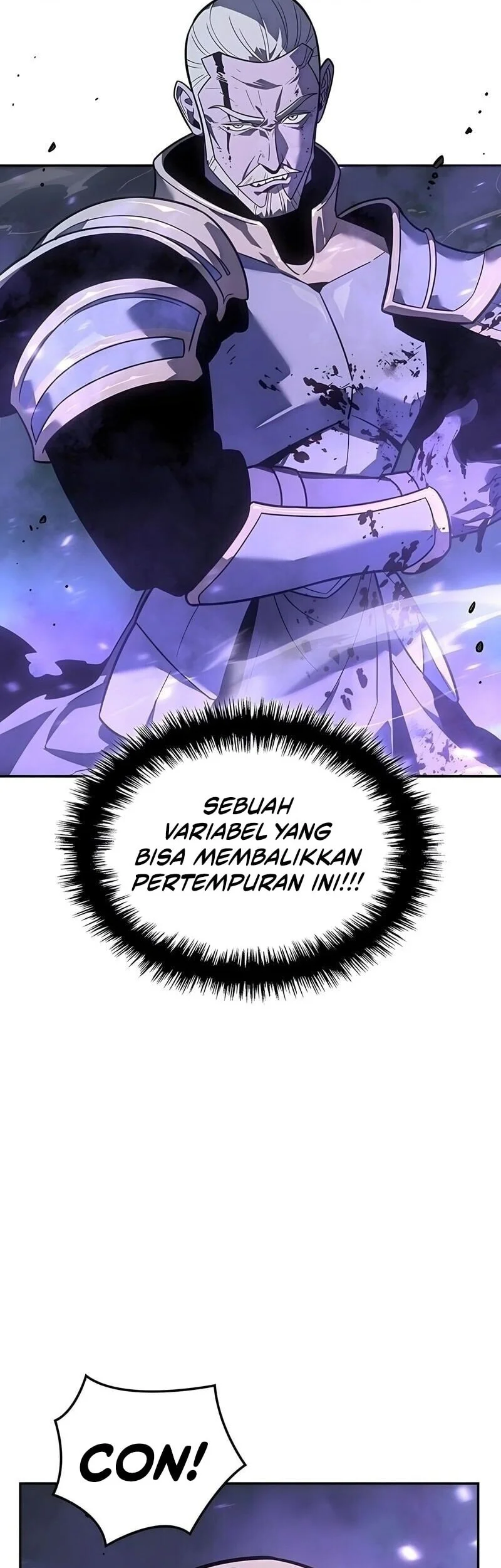 Player Who Can’t Level Up Chapter 180 - halaman 3