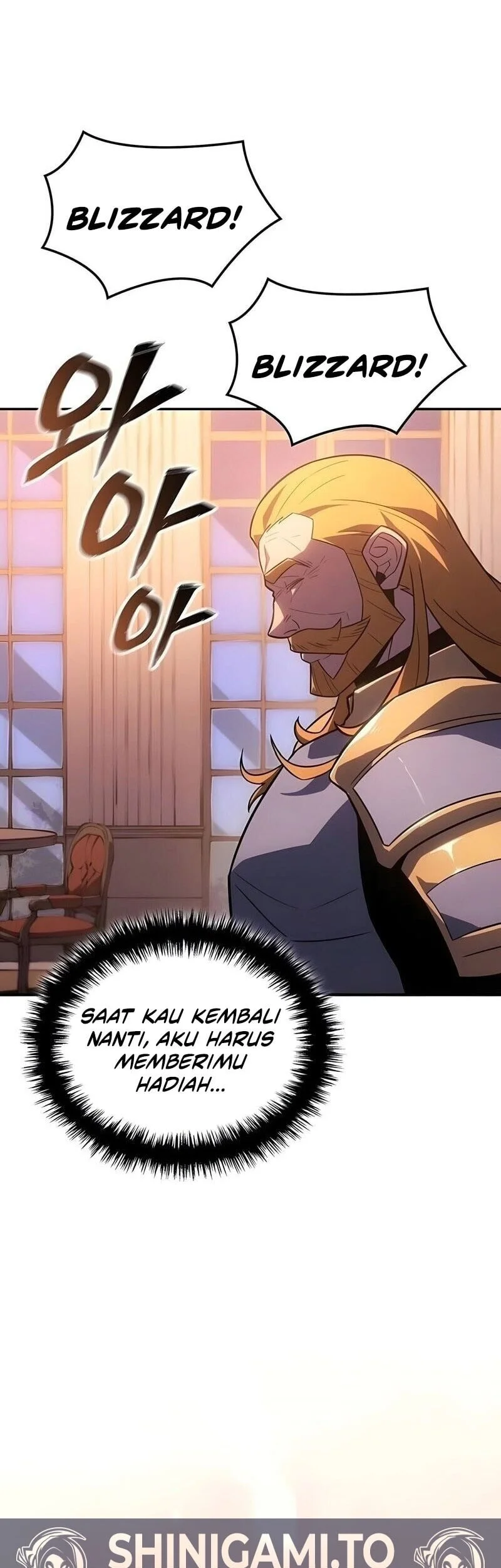 Player Who Can’t Level Up Chapter 180 - halaman 31