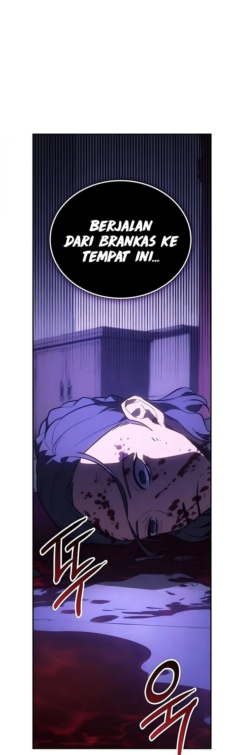 Player Who Can’t Level Up Chapter 180 - halaman 46