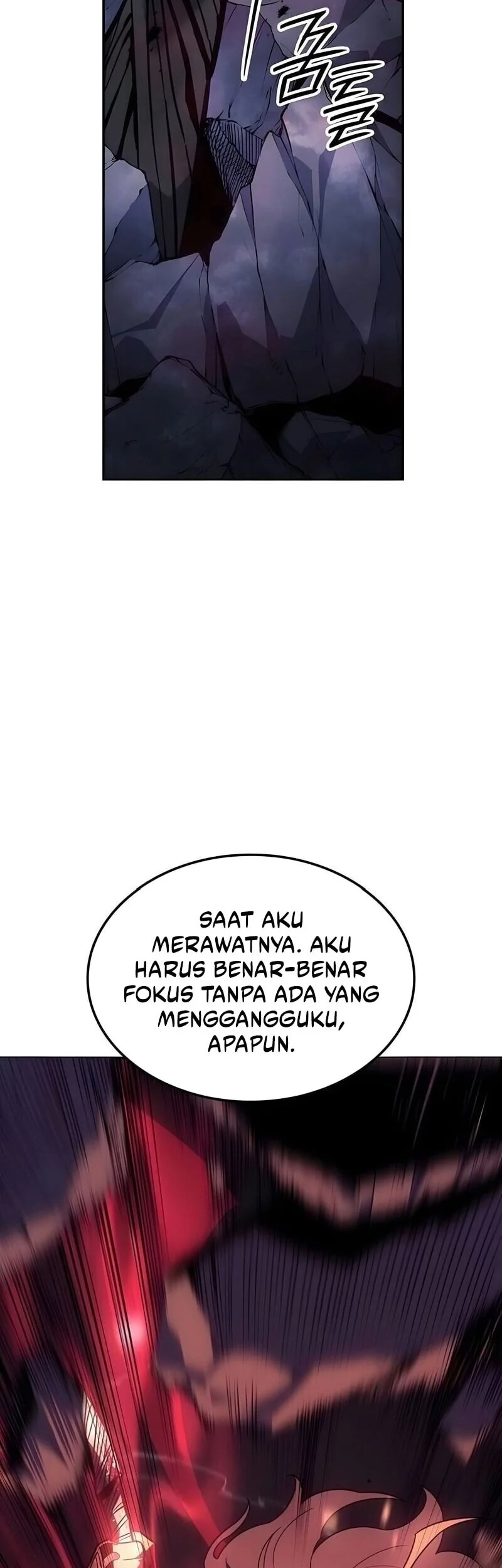 Player Who Can’t Level Up Chapter 181 - halaman 11