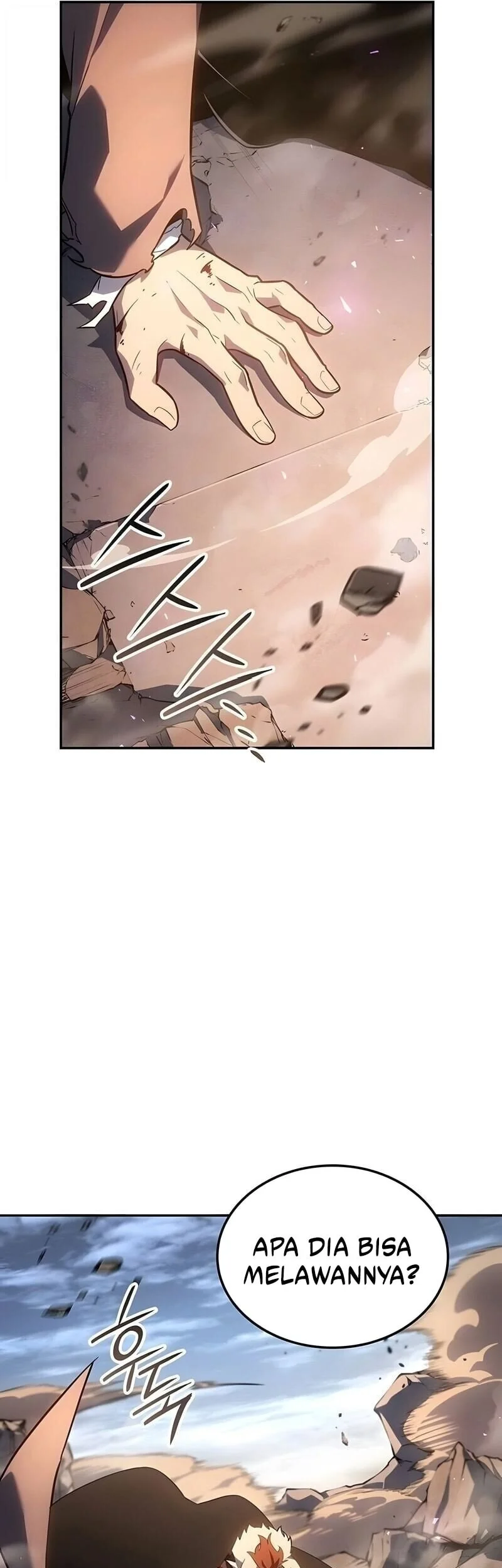 Player Who Can’t Level Up Chapter 181 - halaman 38