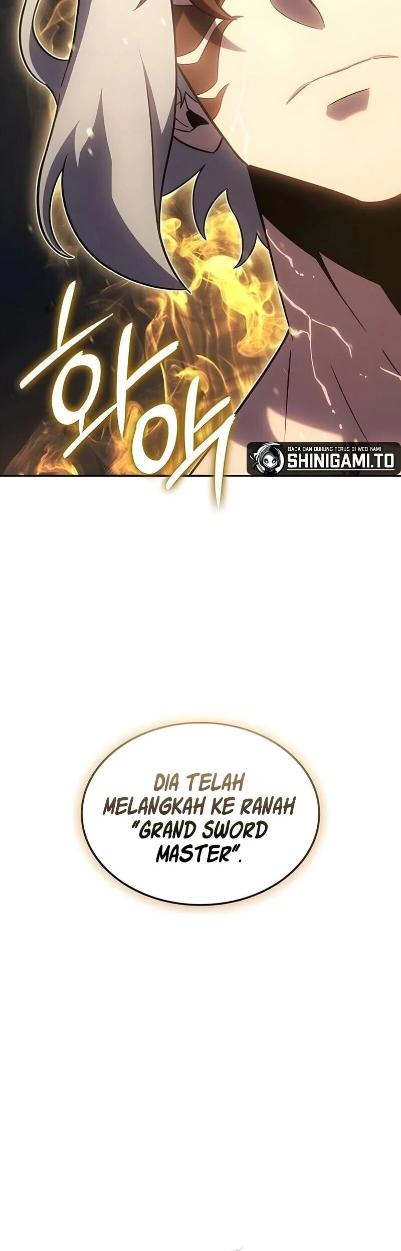 Player Who Can’t Level Up Chapter 181 - halaman 53