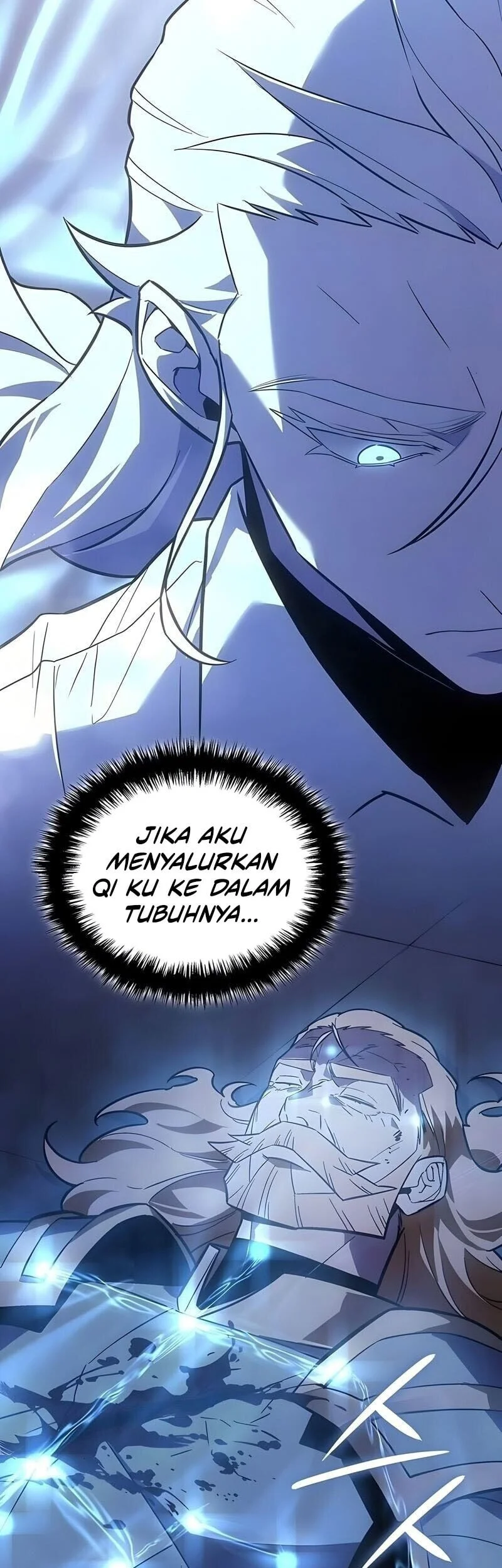 Player Who Can’t Level Up Chapter 181 - halaman 8