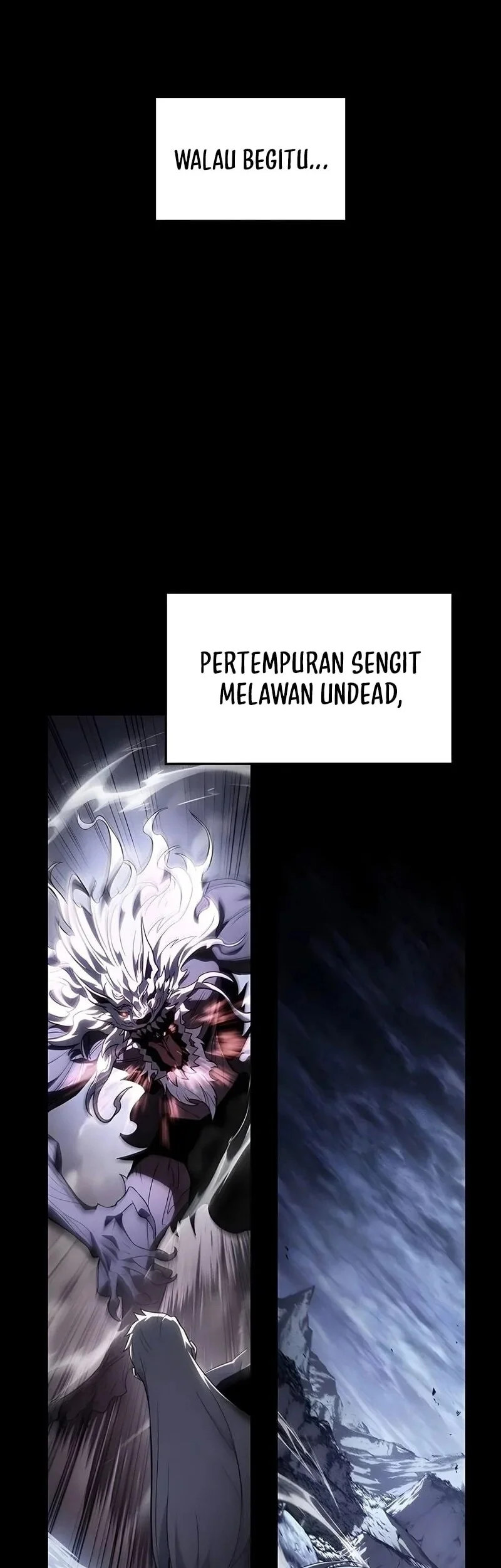 Player Who Can’t Level Up Chapter 182 - halaman 27