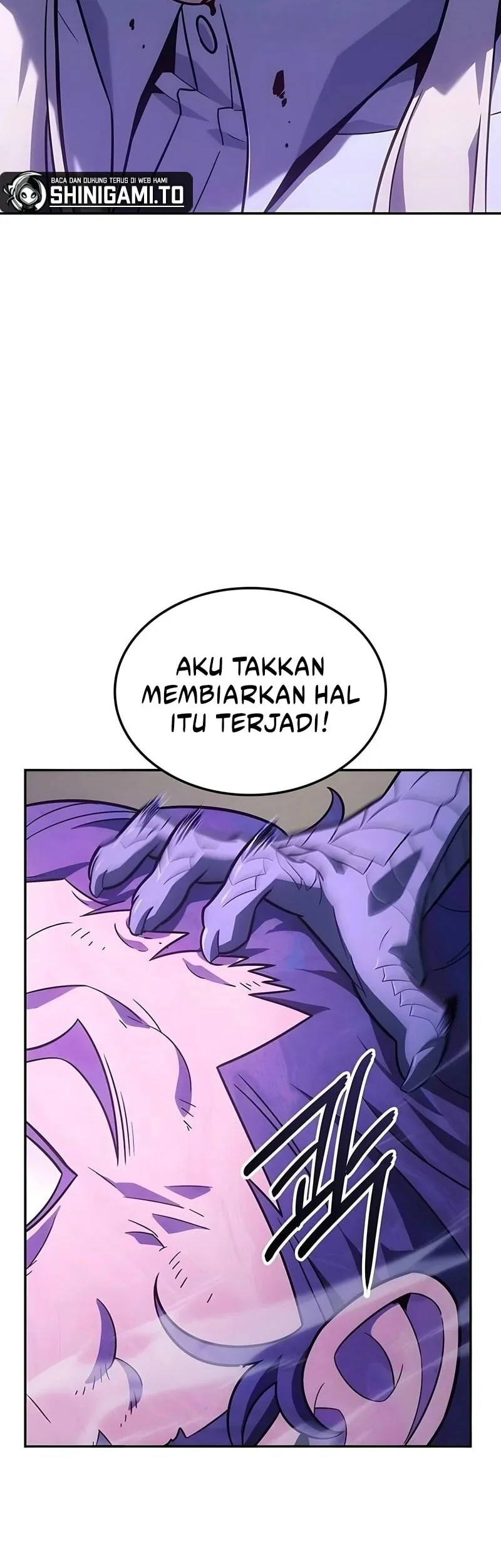 Player Who Can’t Level Up Chapter 182 - halaman 37