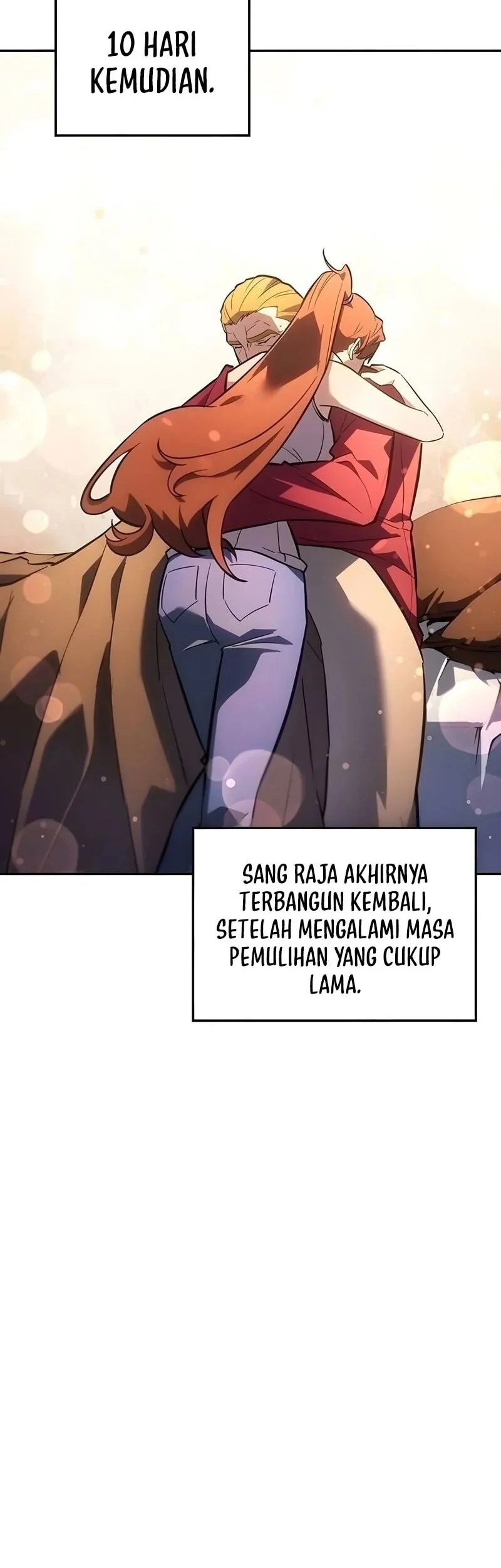 Player Who Can’t Level Up Chapter 182 - halaman 61
