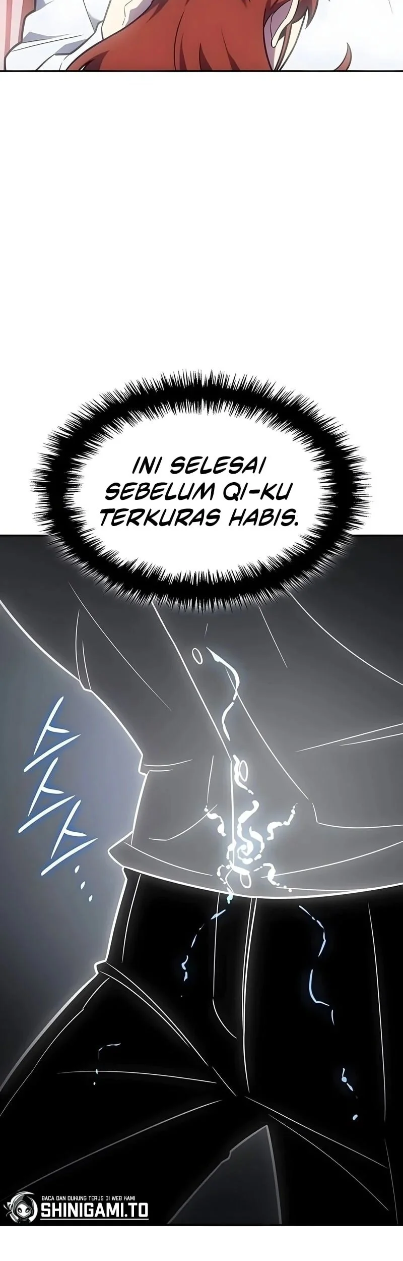 Player Who Can’t Level Up Chapter 182 - halaman 8