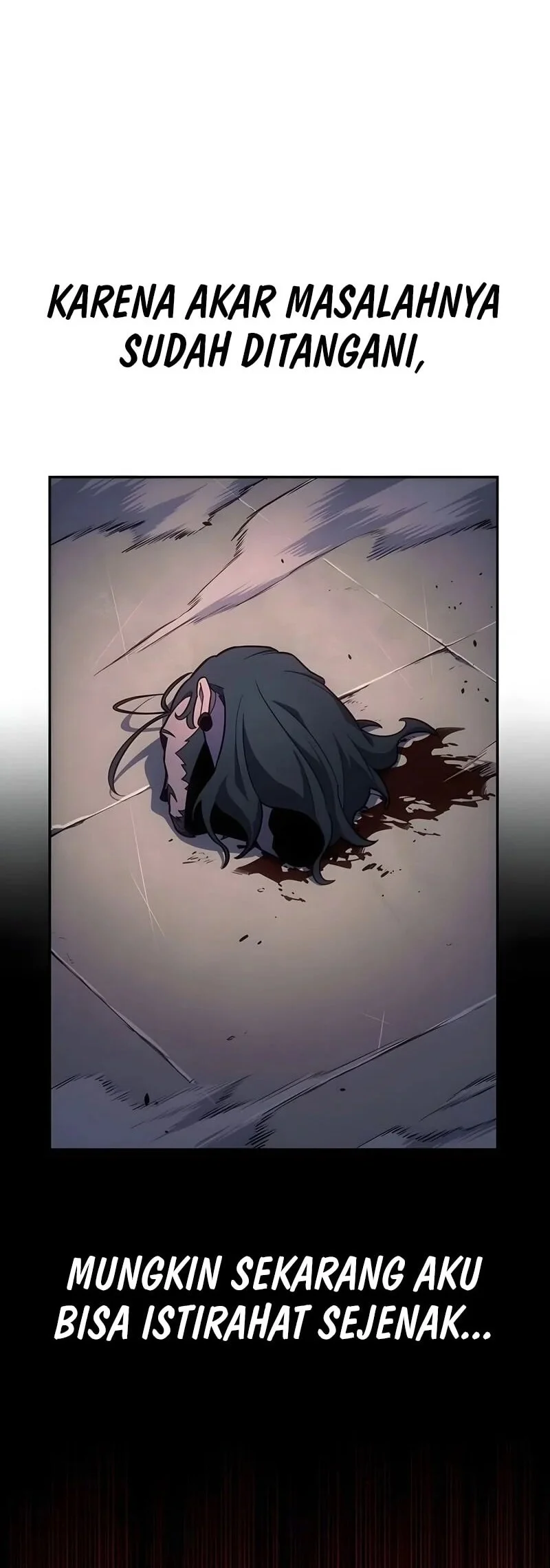 Player Who Can’t Level Up Chapter 182 - halaman 9