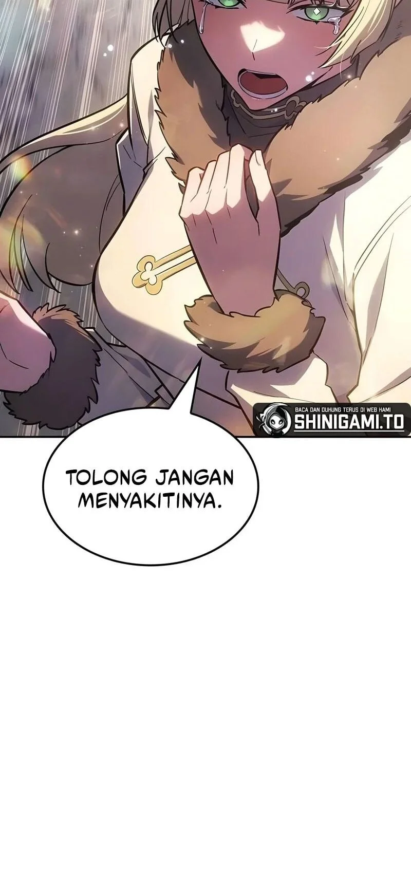 Player Who Can’t Level Up Chapter 183 - halaman 56