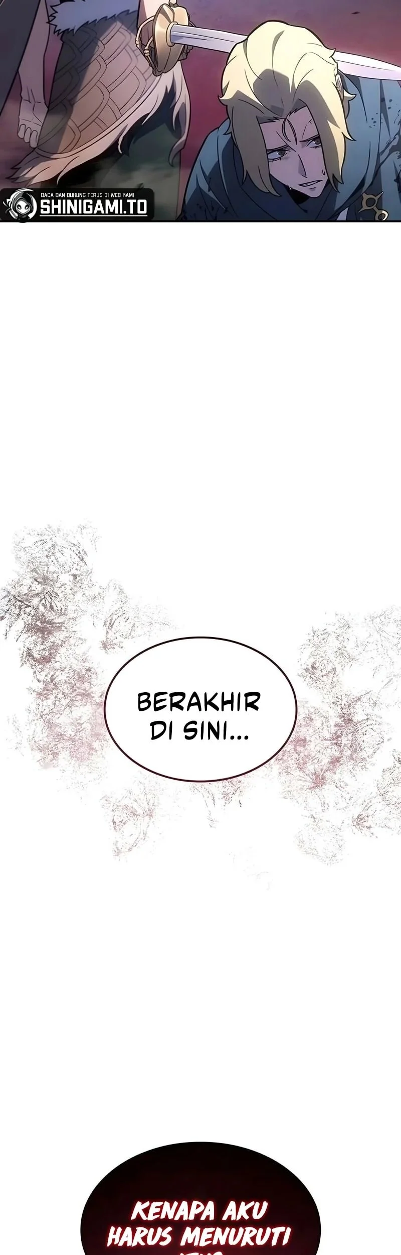 Player Who Can’t Level Up Chapter 183 - halaman 59