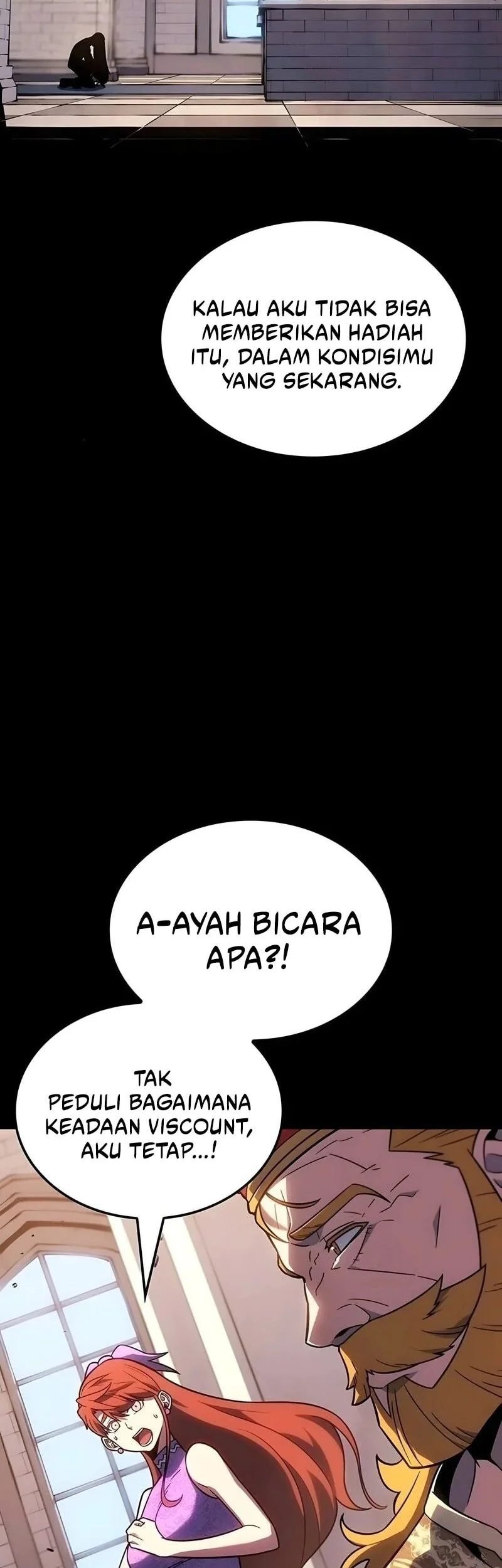 Player Who Can’t Level Up Chapter 183 - halaman 7