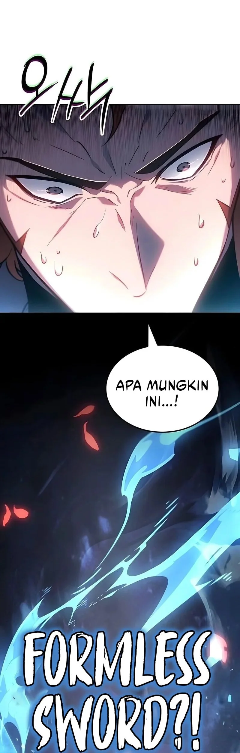 Player Who Can’t Level Up Chapter 183 - halaman 74