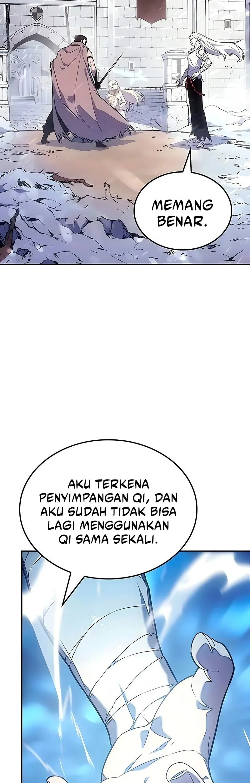 Player Who Can’t Level Up Chapter 184 - halaman 12