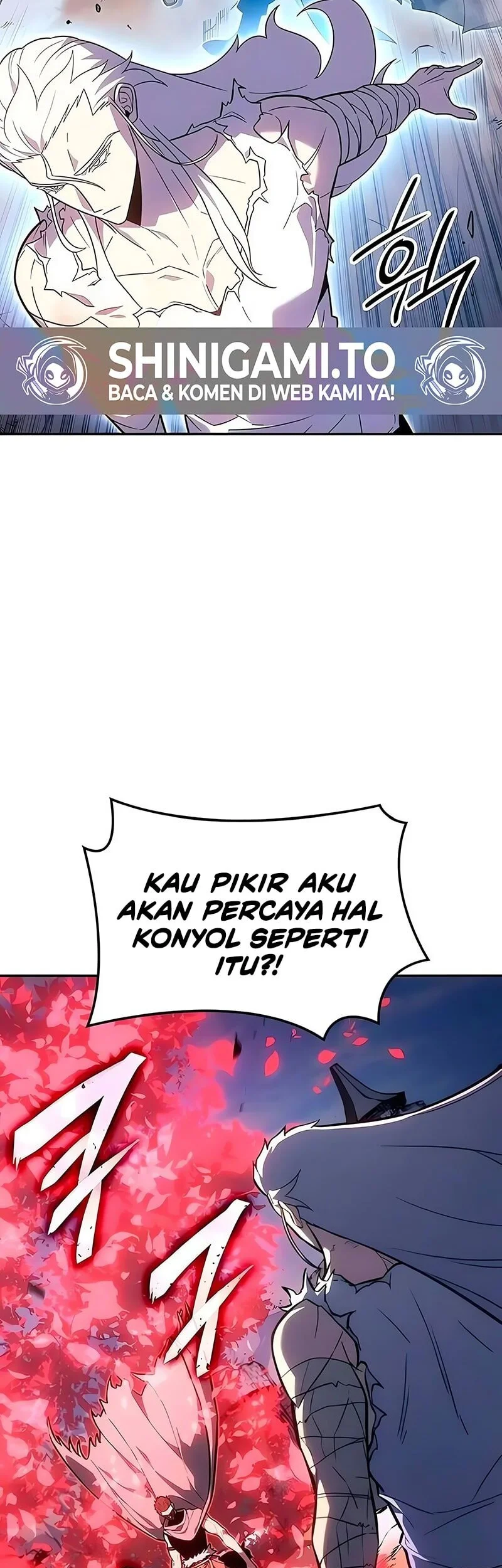 Player Who Can’t Level Up Chapter 184 - halaman 24