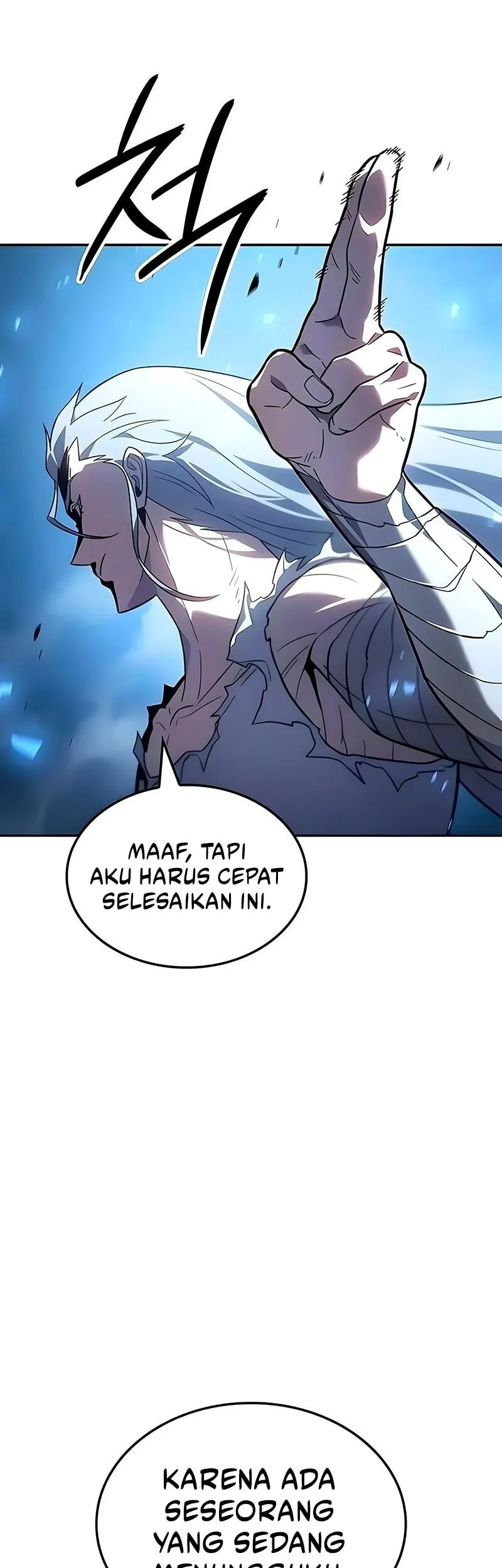 Player Who Can’t Level Up Chapter 184 - halaman 30