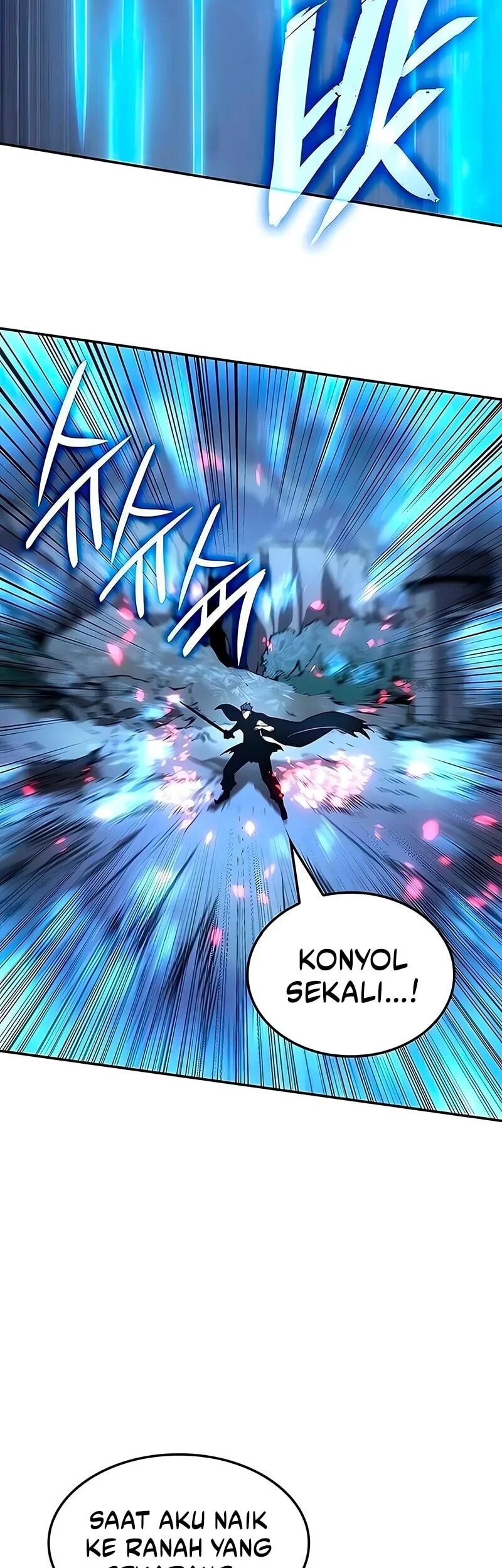 Player Who Can’t Level Up Chapter 184 - halaman 32