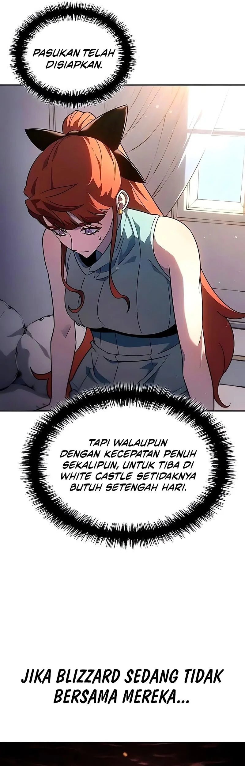 Player Who Can’t Level Up Chapter 184 - halaman 38