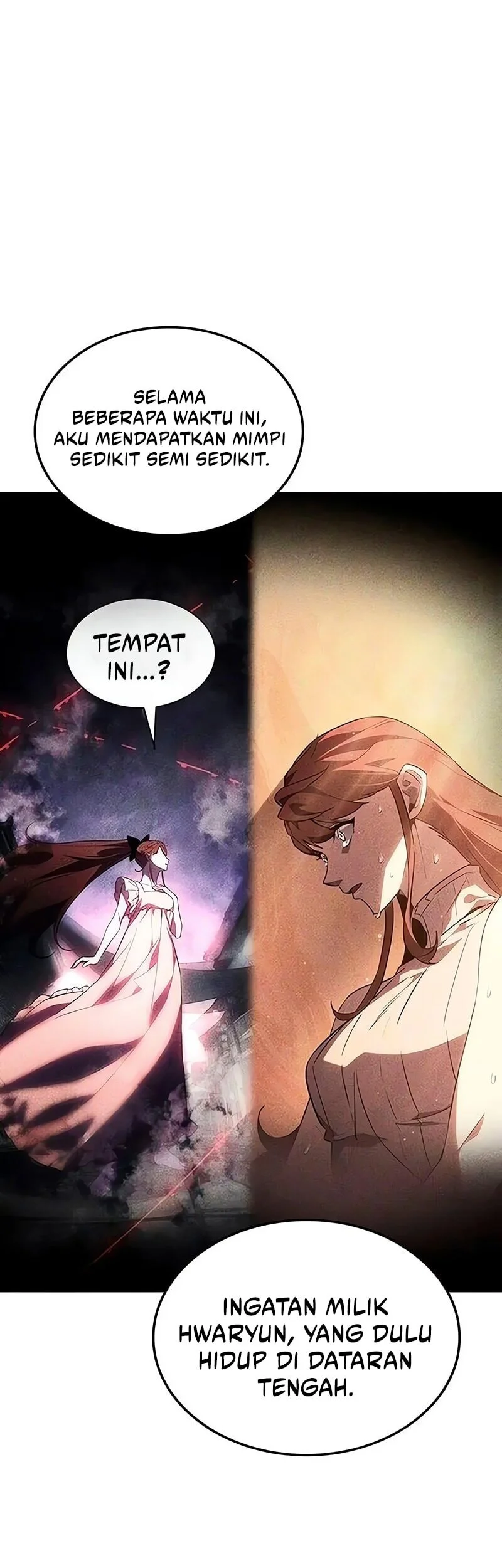 Player Who Can’t Level Up Chapter 184 - halaman 48