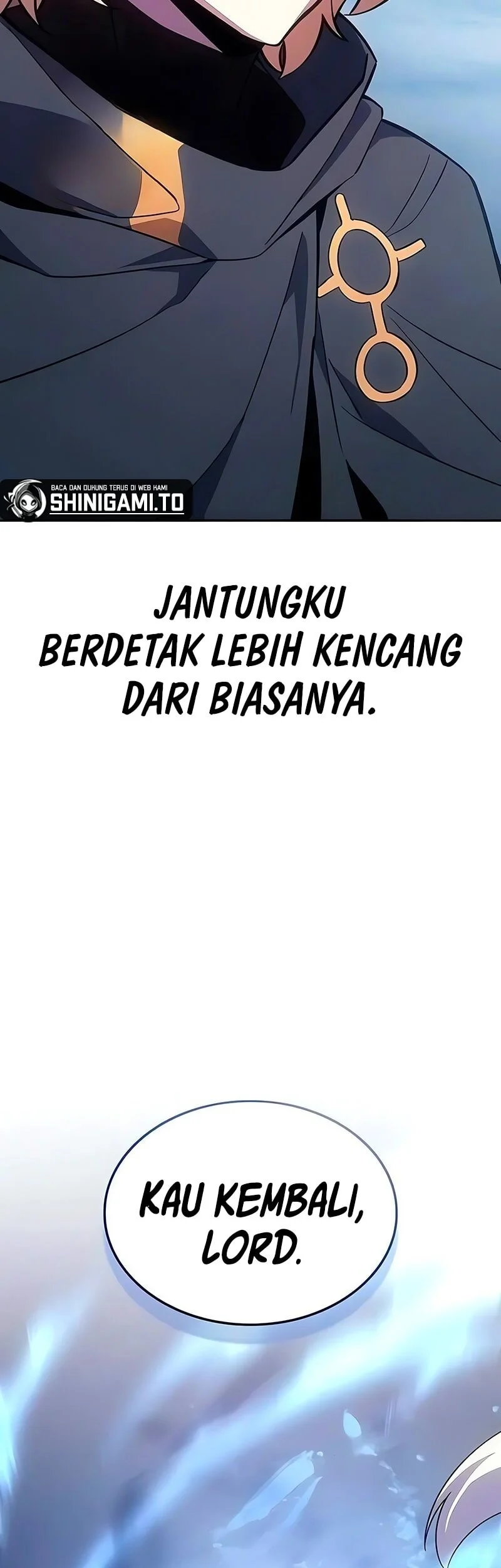 Player Who Can’t Level Up Chapter 184 - halaman 8
