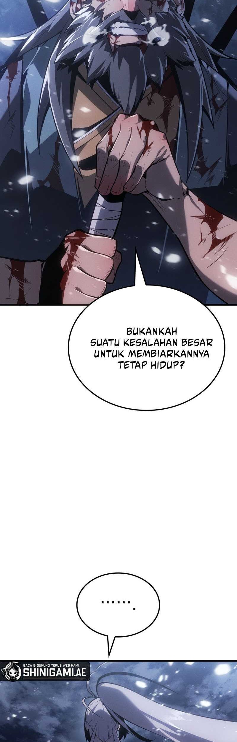 Player Who Can’t Level Up Chapter 185 - halaman 11