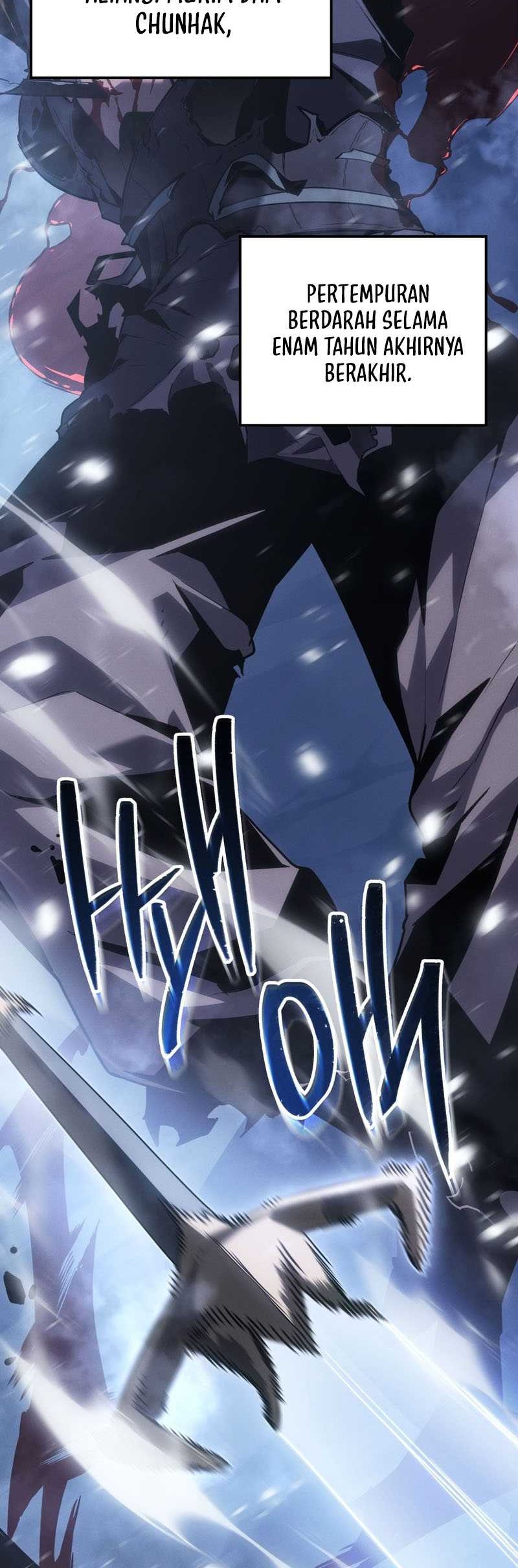 Player Who Can’t Level Up Chapter 185 - halaman 21