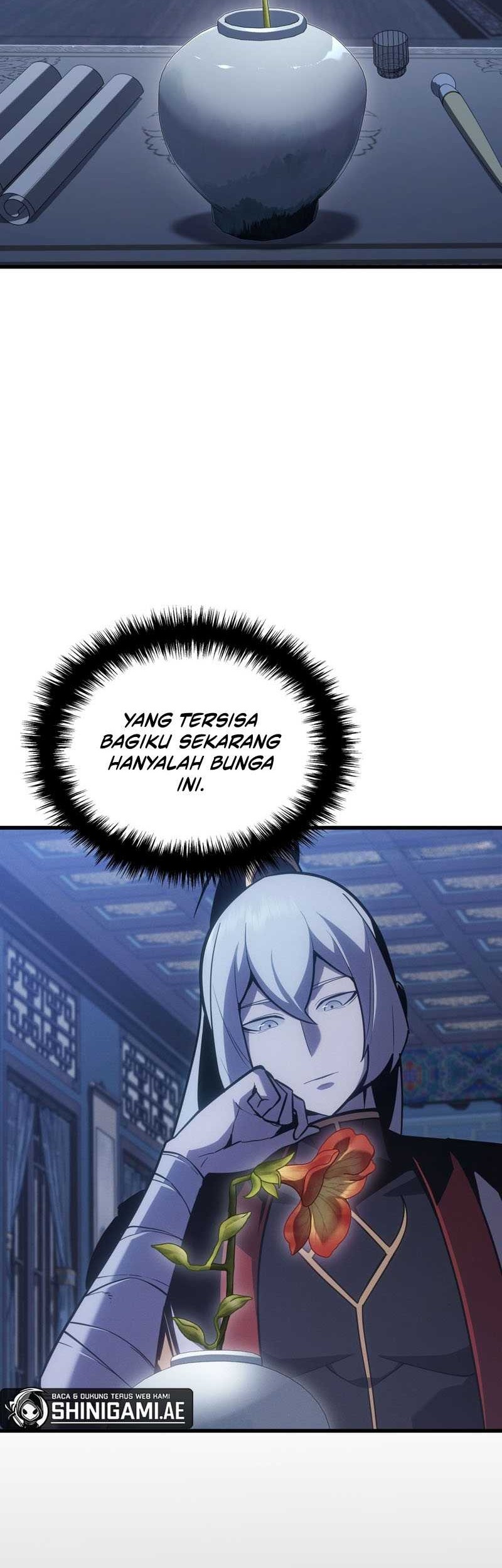 Player Who Can’t Level Up Chapter 185 - halaman 27