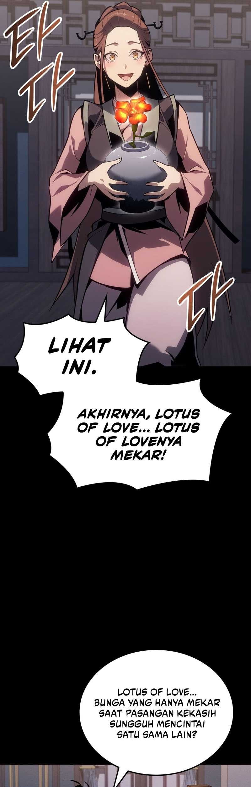 Player Who Can’t Level Up Chapter 185 - halaman 30